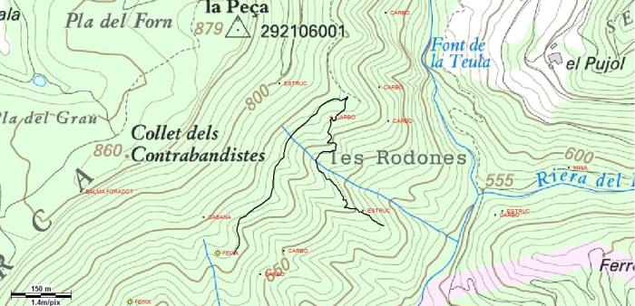 Els camins carboners
