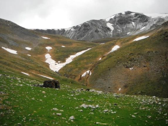 Barraca d'en Feliu (Queralbs)