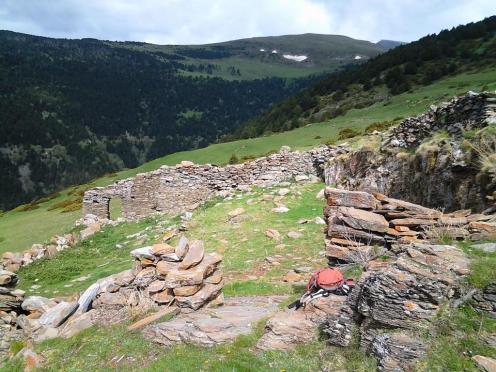 Corral del Capelleres (Queralbs)