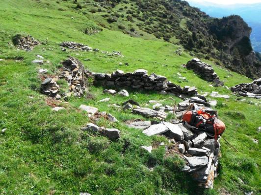 Corral de Pujals (Queralbs)