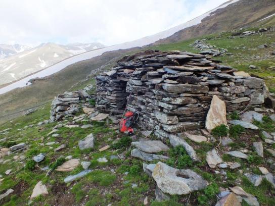 Barraca de Mantinell