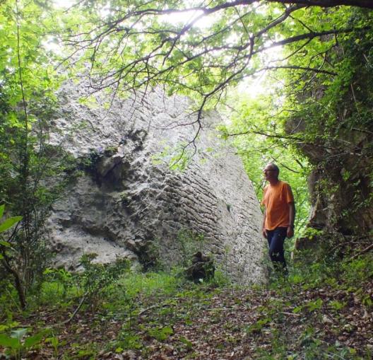 El comptador de la Cot (Gombrèn, Ripollès)