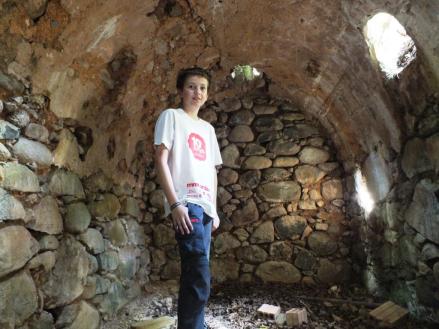 Trumfera d'Ardericó.