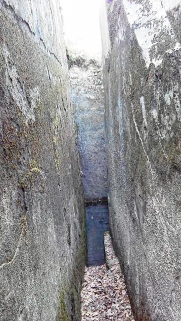 Pou del molí del Mir