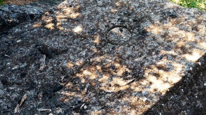 Fonr d'oli de ginebre de cal Lleró